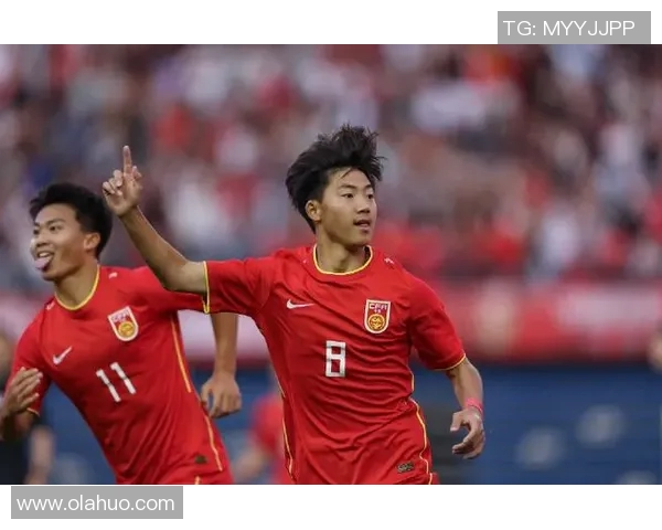 中国足球新星万项崭露头角 未来之星或将带领国足走向辉煌