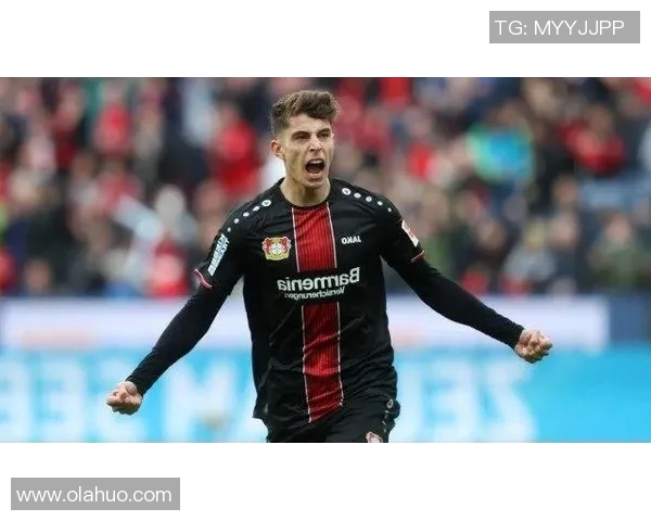 哈弗茨：从奥运会球星到足坛新星的成长之路